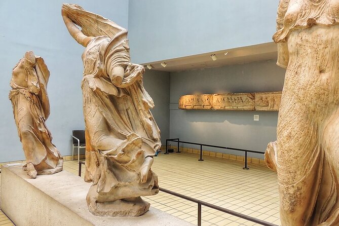 Marvels at the British Museum: Rosetta Stone, Parthenon, Mummies - Is $102.43 a fair price?