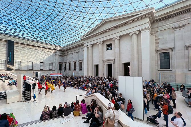 Marvels at the British Museum: Rosetta Stone, Parthenon, Mummies - The Rosetta Stone and the power of one object