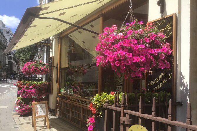 Mayfair and Belgravia Private Walking Tour - Handel, Hendrix, and Mayfair’s quieter corners