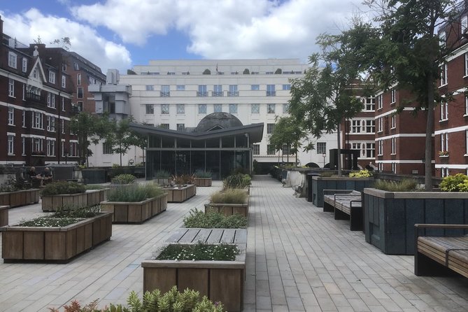 Mayfair and Belgravia Private Walking Tour - Brown’s Hotel, science, and Selfridge connections