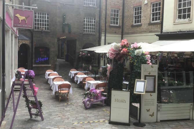 Mayfair and Belgravia Private Walking Tour - Belgravia, the Grenadier, and Belgrave Square