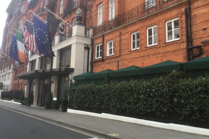 Mayfair and Belgravia Private Walking Tour - Chester Square, Elizabeth Street, and Victoria