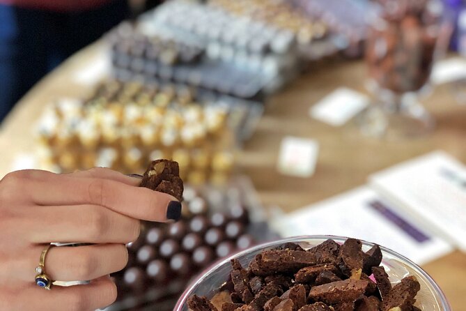 Mayfair Chocolate Tour - What the Mayfair Chocolate Tour is really about