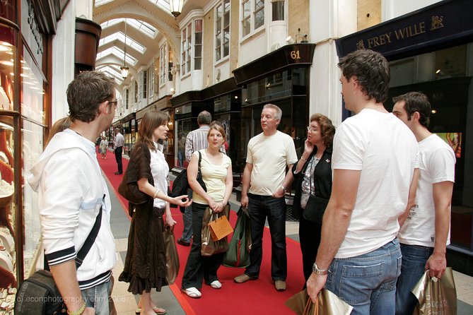 Mayfair Chocolate Tour - What the guides add