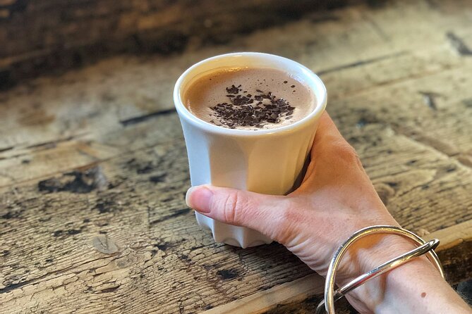 Mayfair Chocolate Tour - Practical details before you book