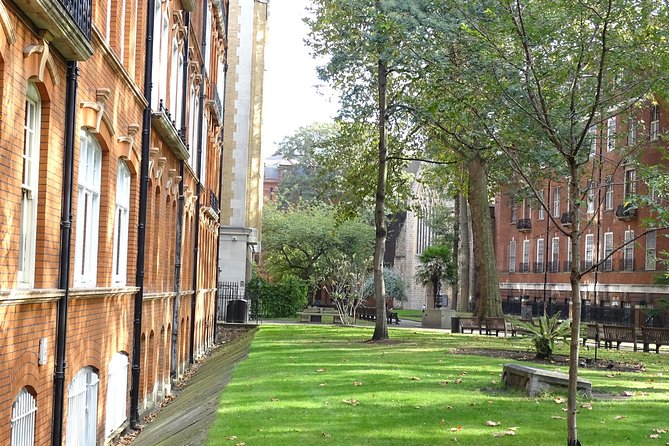 Mayfair, London's famous aristocratic village - Exclusive, Private Walking Tour - Berkeley Square and the river beneath your feet