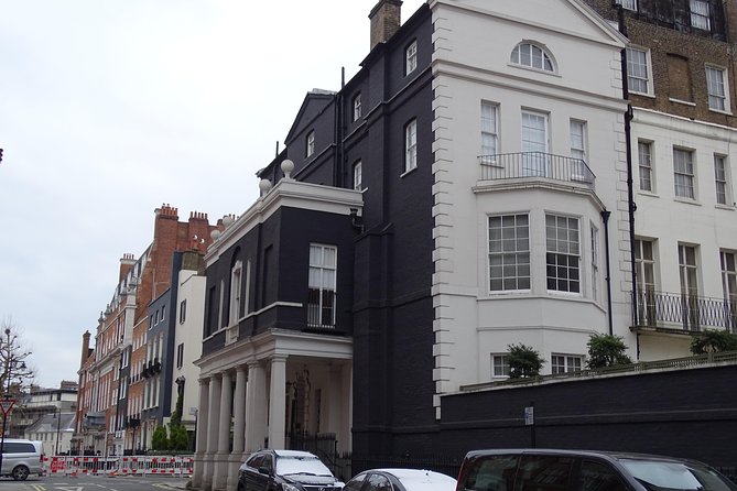 Mayfair, London's famous aristocratic village - Exclusive, Private Walking Tour - What the $189 price gets you