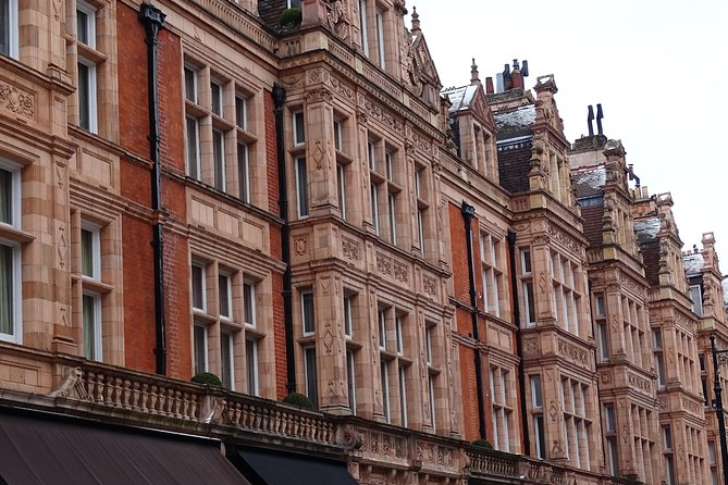 Mayfair, London's famous aristocratic village - Exclusive, Private Walking Tour - Who will enjoy this walk most