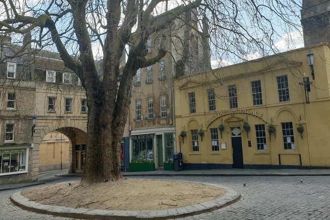 Medieval Bath: A Self-Guided Audio Tour along the City Wall - What $7.99 really gets you