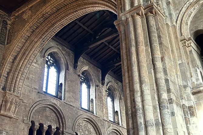 Medieval London Walking Tour Oxford PhD Historian Guide - Starting at St Paul’s and looking before 1666