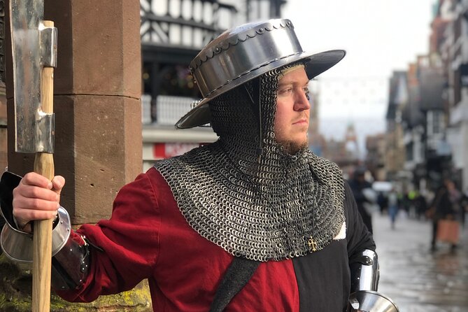 Medieval Walking Tour of Chester - Key points to know before booking