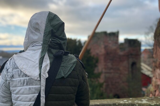 Medieval Walking Tour of Chester - Following the walls and Chester’s medieval growth