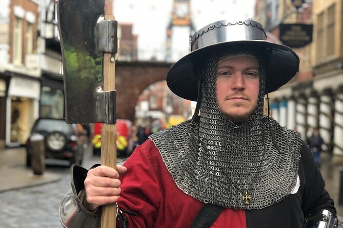 Medieval Walking Tour of Chester - Finishing beside the River Dee