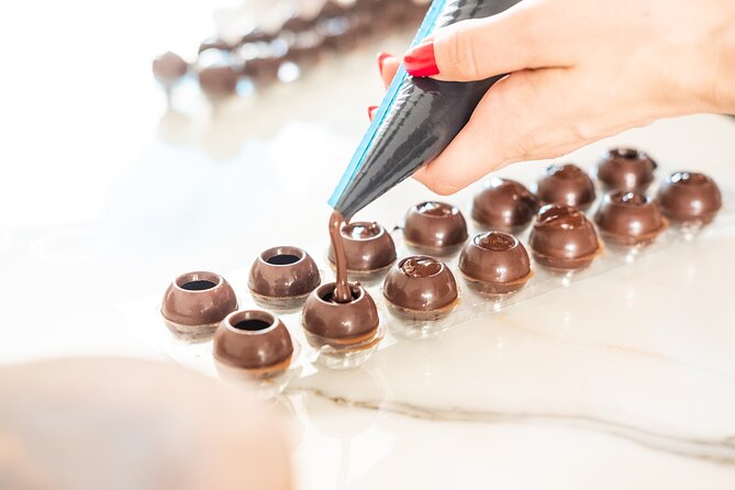 Melt Chocolate's Magical Master Class - From cocoa bean to chocolate bar in Notting Hill