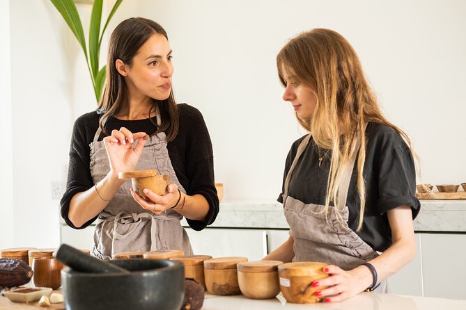 Melt's Amazing Bonbons making in Notting Hill - Arriving at 59 Ledbury Road