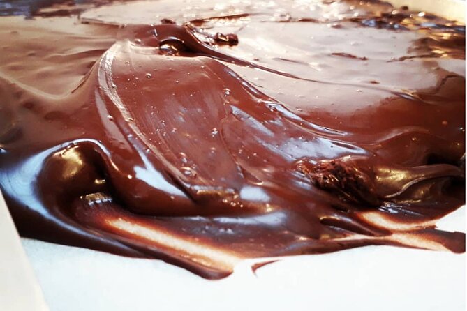 Melt's Amazing Bonbons making in Notting Hill - Who will enjoy this class most