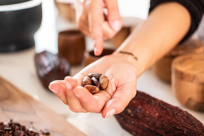 Melt's Amazing Bonbons making in Notting Hill - Final call: book it for the experience, not the technique
