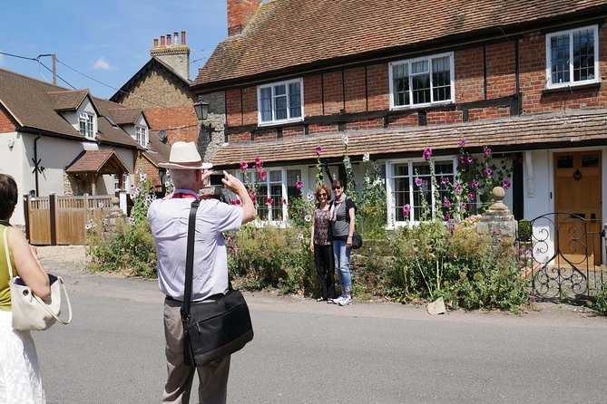 Midsomer Murders Tour from London - Turville: thatched cottages and familiar scenes