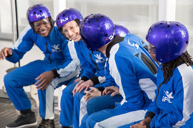 Milton Keynes iFLY Indoor Skydiving Experience - 2 Flights & Certificate - What the iFLY Milton Keynes experience is really like