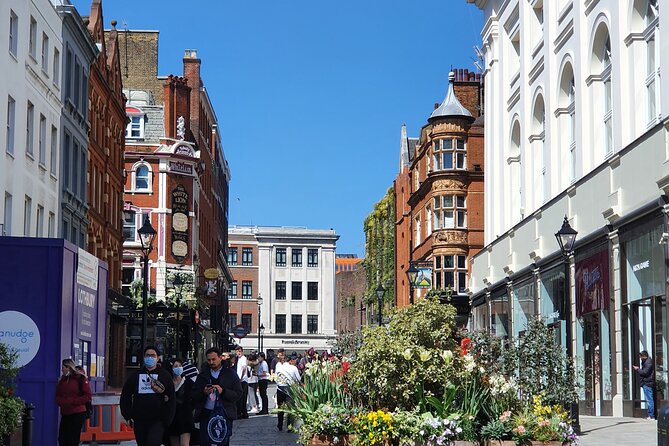 Misfits of Covent Garden Walking Tour - Royal Opera House and Covent Garden’s grander face