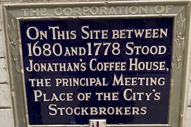 Money and Power in the City Sightseeing Tour - Starting at Emperor Trajan and London’s early City