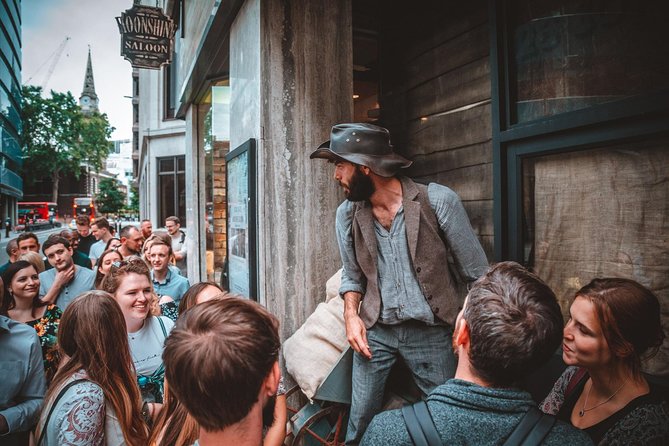 Moonshine Saloon: Western Cocktail Experience in London - Custom cocktails made from your liquor