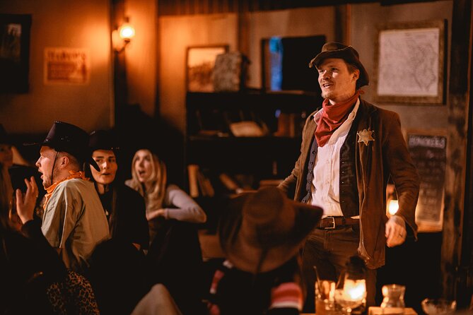 Moonshine Saloon Wild West Cocktail Experience - Why two hours feels different from a normal bar visit