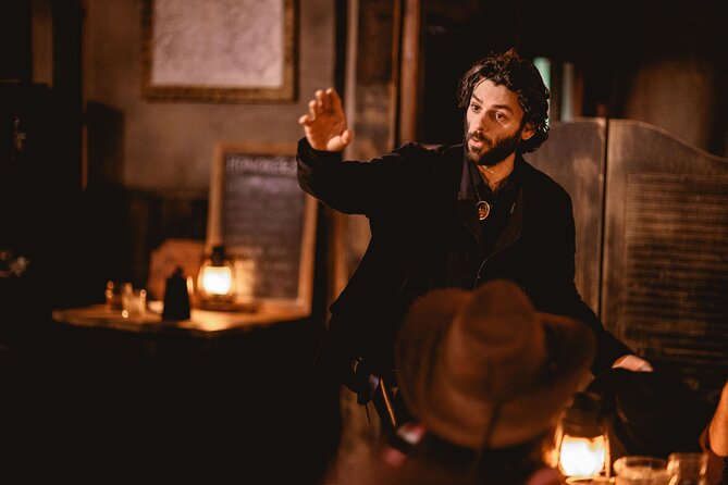 Moonshine Saloon Wild West Cocktail Experience - Booking, timing, and cancellation advice