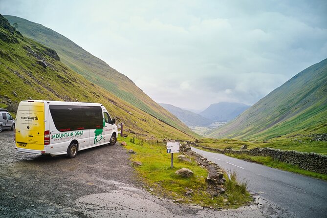 Mountain Goat Full Day Tour: Ten Lakes from Oxenholme - Reservoir views keep the route varied