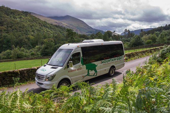 Mountain Goat Full Day Tour: Ten Lakes Tour of the Lake District - Castlerigg Stone Circle adds ancient history