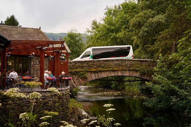 Mountain Goat Full Day Tour: Ten Lakes Tour of the Lake District - Grasmere offers a short village visit
