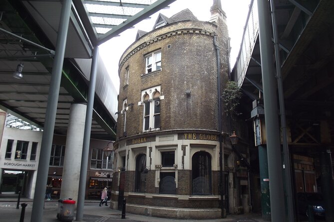 Movie Hot Spot Walking Tour of London - London through the camera lens