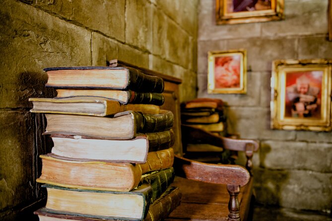 moviESCAPE Stockport Merlin's Magic Academy Escape Room Game - Key points at a glance
