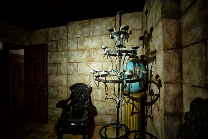 moviESCAPE Stockport Merlin's Magic Academy Escape Room Game - The wizarding story at Welkin Mill