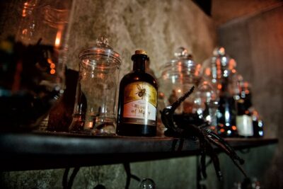moviESCAPE Stockport Merlin’s Magic Academy Escape Room Game