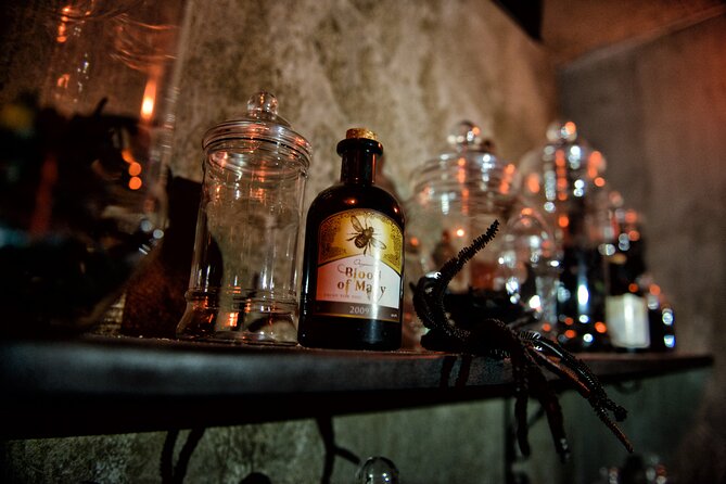 moviESCAPE Stockport Merlin's Magic Academy Escape Room Game - What happens during the 90-minute visit