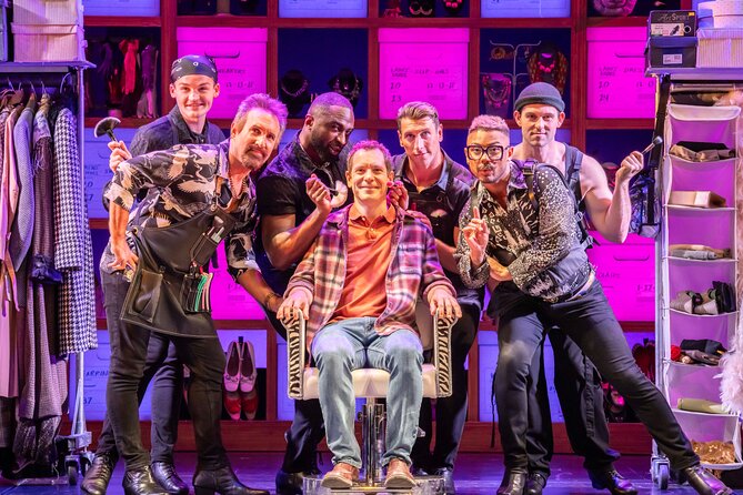 Mrs Doubtfire The Musical Theatre Tickets in London - Key Points Before You Book