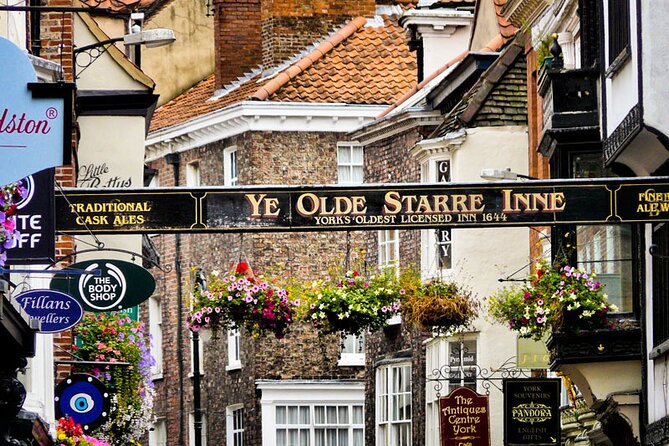 Multi-Day Tour from Brighton to Edinburgh & York including Scottish Highlands - The Scottish Highlands, with the Forth Bridges and Doune Castle
