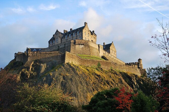 Multi-Day Tour from Brighton to Edinburgh & York including Scottish Highlands - The Anglo-Scottish border and medieval York