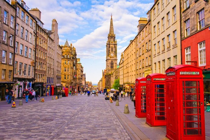 Multi-Day Tour from Brighton to Edinburgh & York including Scottish Highlands - The Tour Manager makes the difference