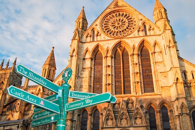 Multi-Day Tour from Brighton to Edinburgh & York including Scottish Highlands - Is $1,032 a fair price?