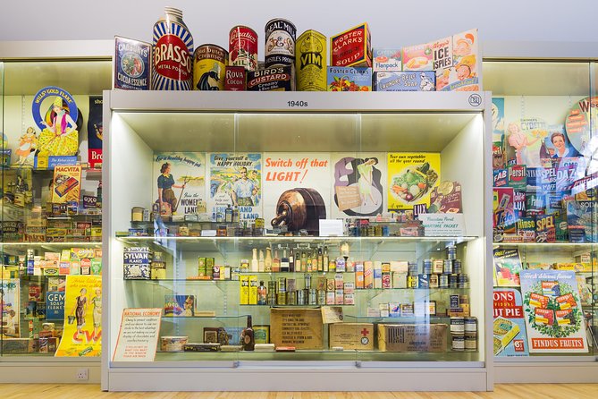 Museum of Brands Entrance Ticket - A museum built from everyday objects