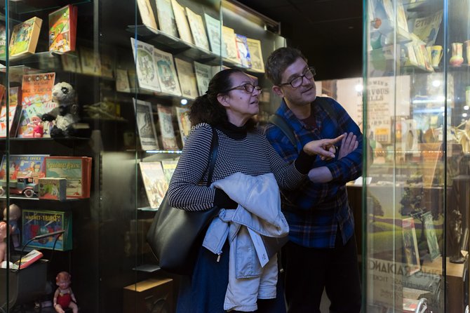 Museum of Brands Entrance Ticket - Why the Victorian-to-modern range matters