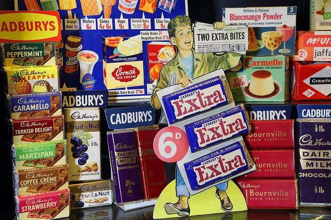 Museum of Brands Entrance Ticket - Is the $19.41 ticket good value?