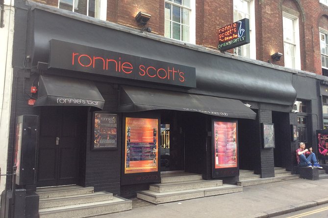 Music of London Rock And Pop Private 3-Hour Walking Tour - Denmark Street and London’s music-making streets