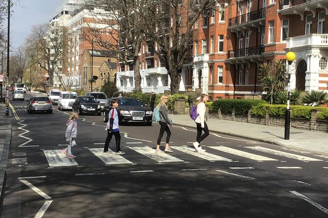 Music of London Rock And Pop Private 3-Hour Walking Tour - How much does the private format add?