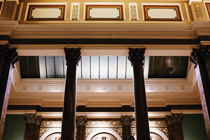 National Gallery of London Museum Tour Semi-Private 8ppl Max - What the two and a half hours feel like