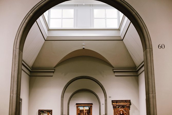 National Gallery of London Museum Tour Semi-Private 8ppl Max - My booking advice