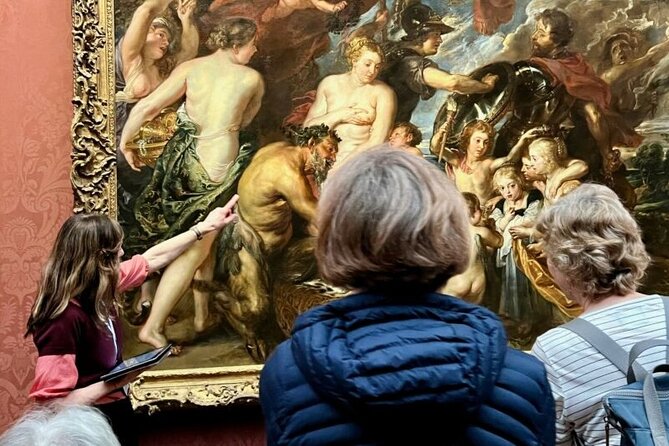 National Gallery of London Private Tour - Meeting at Pall Mall East