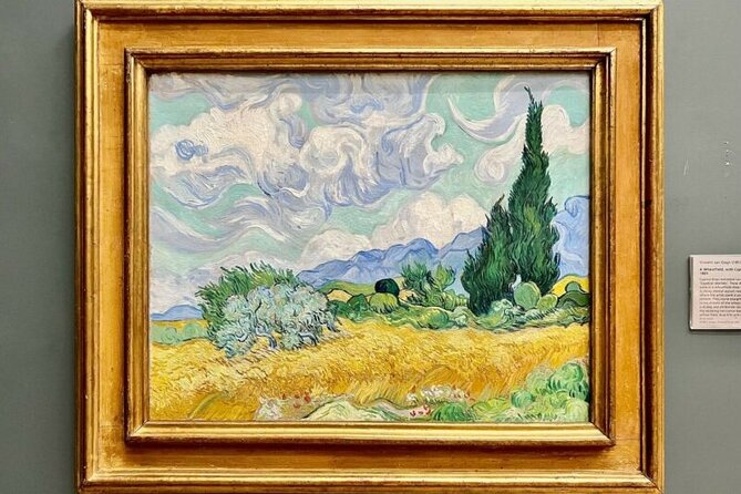 National Gallery of London Private Tour - Monet, Van Gogh, and the Impressionists